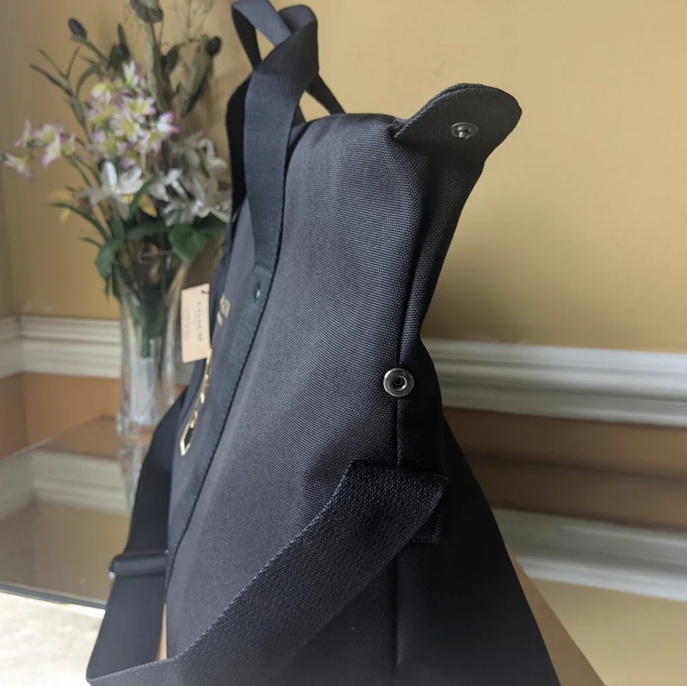 Coach travel bag/ Weekender bag / duffle bag - Picture 7 of 11